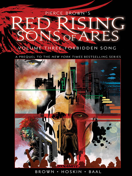 Title details for Pierce Brown's Red Rising: Sons of Ares (2017), Volume 3 by Pierce Brown - Available